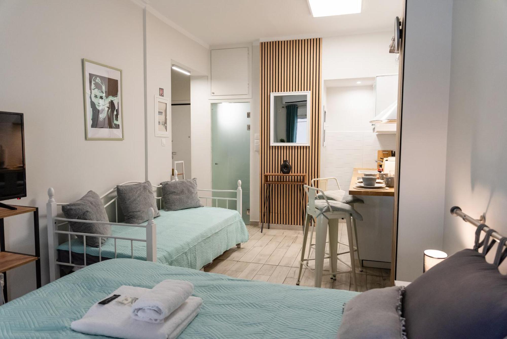 Casa Tiffany Acropolis Athens By 3Cs Apartment Exterior foto