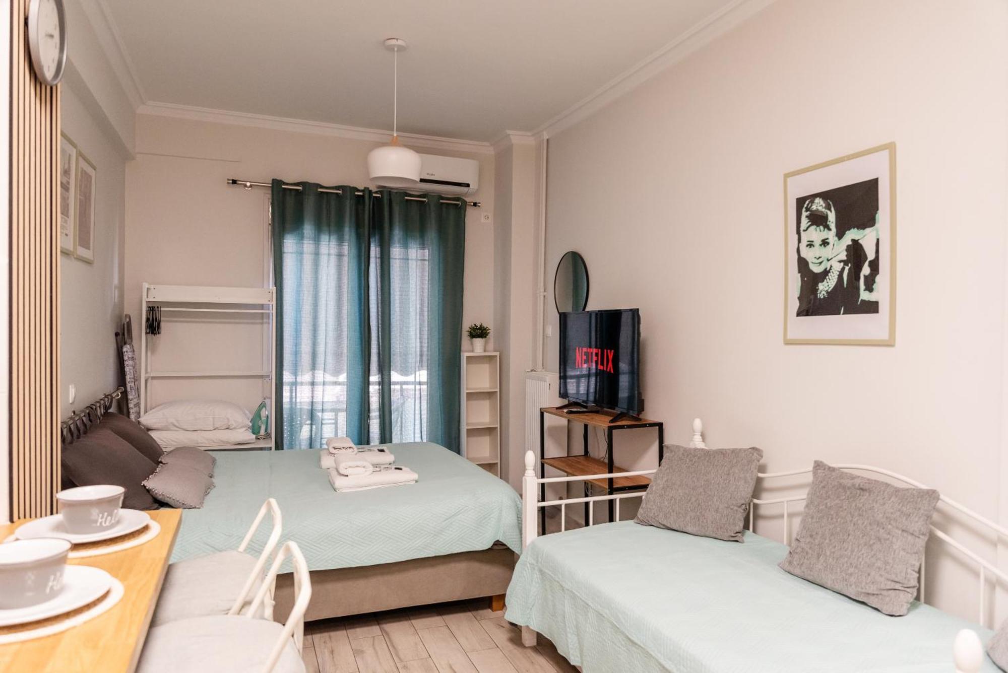 Casa Tiffany Acropolis Athens By 3Cs Apartment Exterior foto