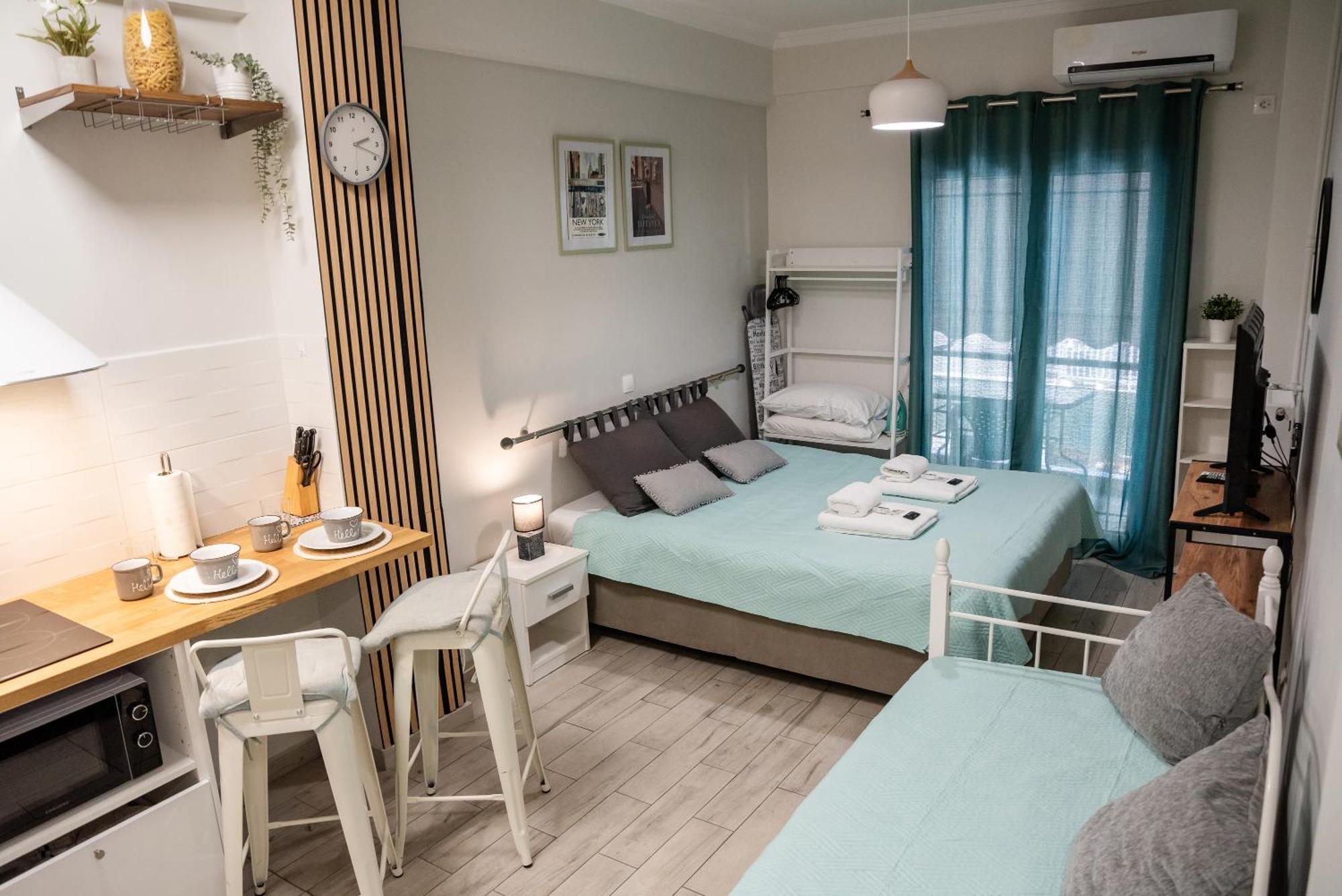 Casa Tiffany Acropolis Athens By 3Cs Apartment Exterior foto