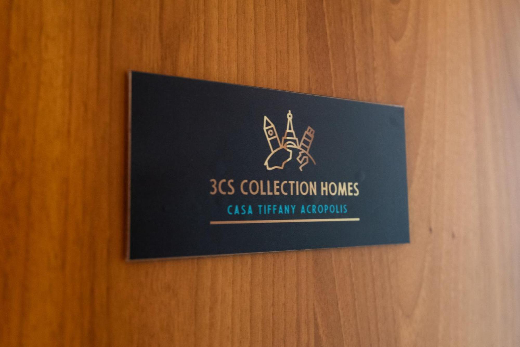 Casa Tiffany Acropolis Athens By 3Cs Apartment Exterior foto